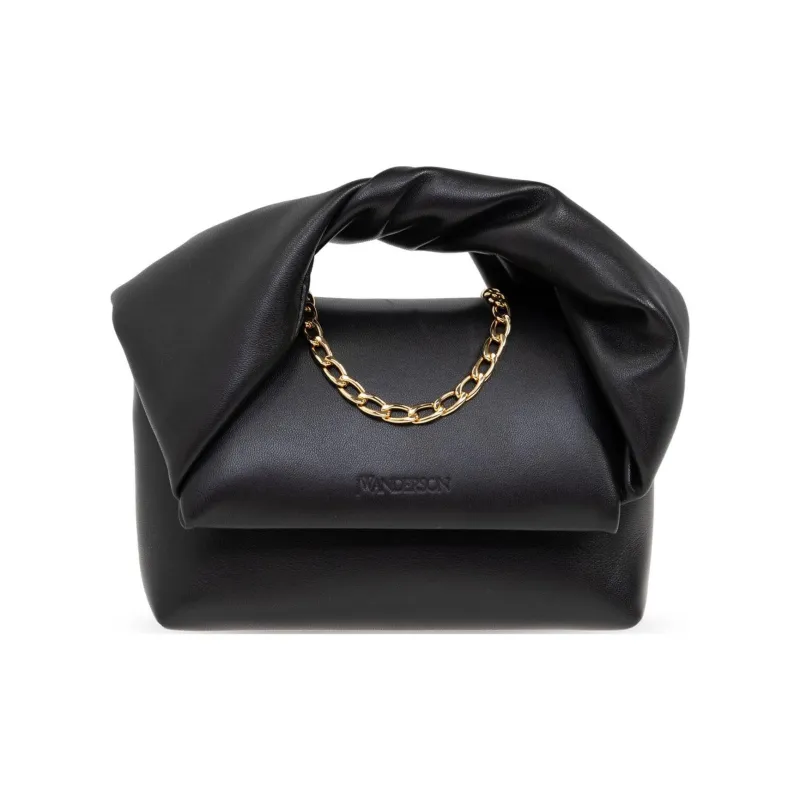 JW Anderson Small Twister Top Handle Bag-0