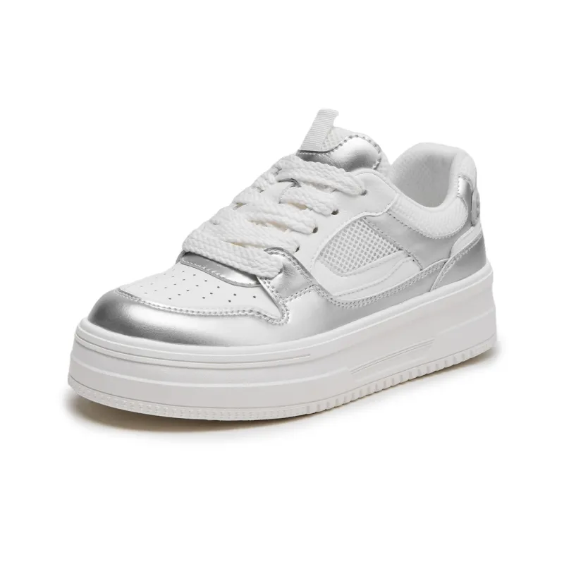 Hotwind Slip Resistant And Breathable Skateboard Shoes Women's-1