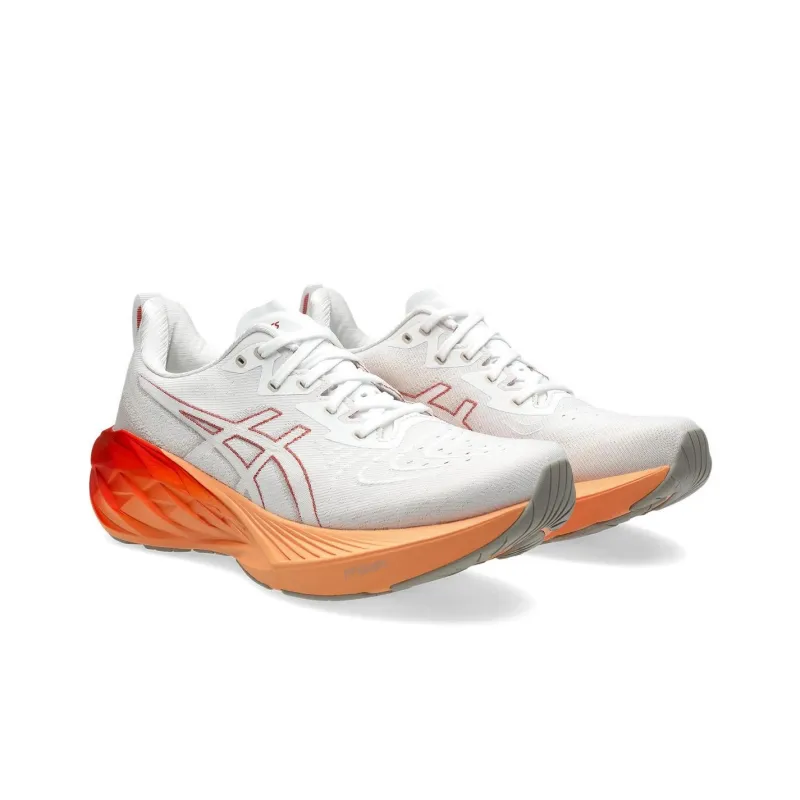 Asics Novablast 4 Sneakers 'White Moonrock'-2
