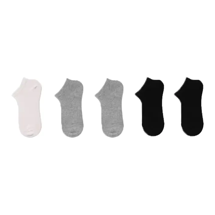 Flowers In The House Ankle Socks Unisex 5 Pack-5