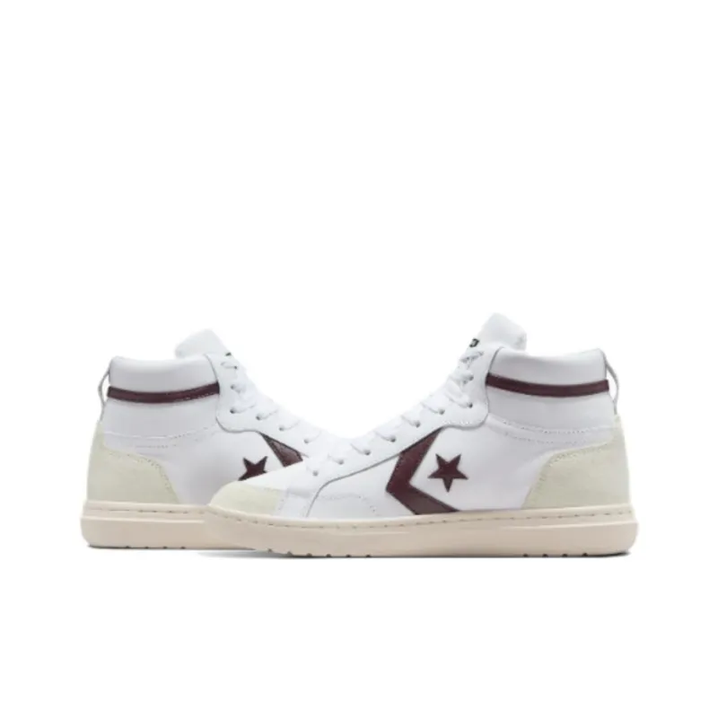 Converse Pro Blaze Classic Mid 'White Bloodstone'-2