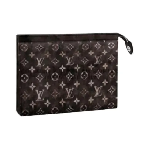 LOUIS VUITTON Pochette Voyage Clutches