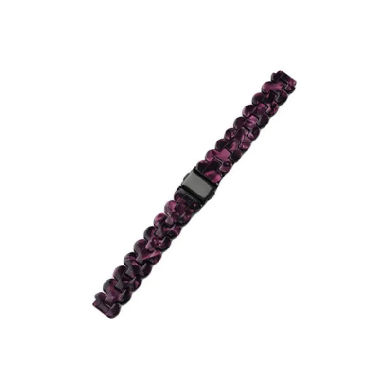 Mr. Strap Huawei Compatibility Watch Band Resin Material-6
