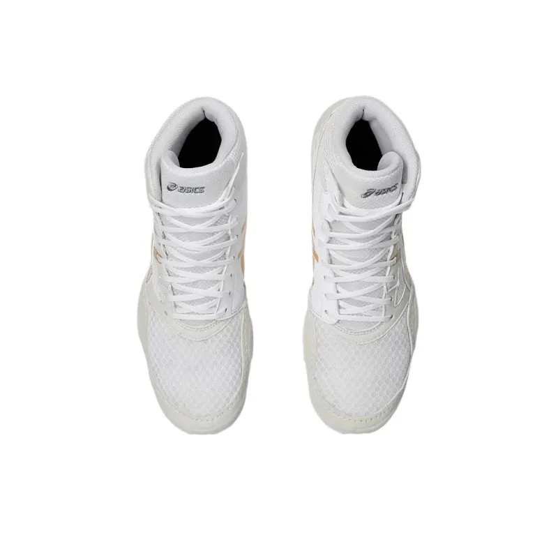 Asics Snapdown 4 'White Pure Gold'-3