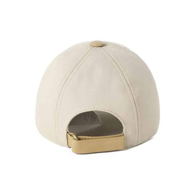 MaxMara Logo appliqué Cotton blend Hat-3