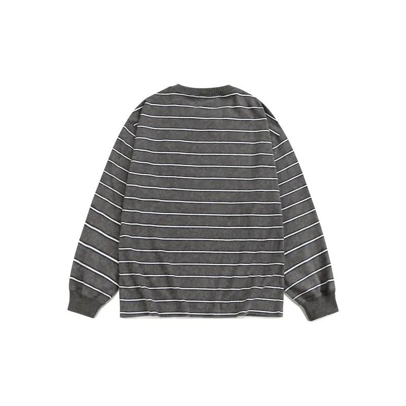 GUUKA TECH T Shirt Men's Dark Gray-1