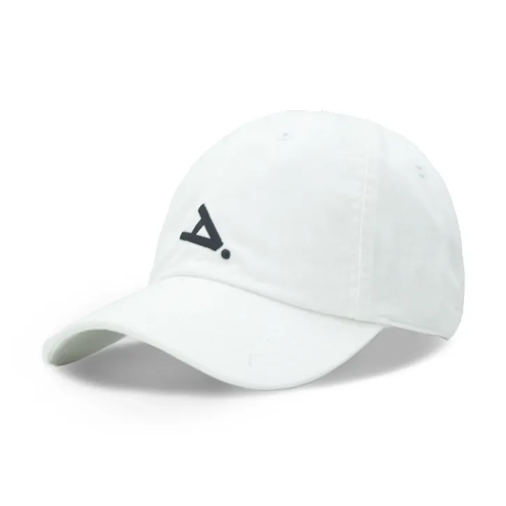 Mo Jiaoting Cotton Baseball Caps Unisex-1