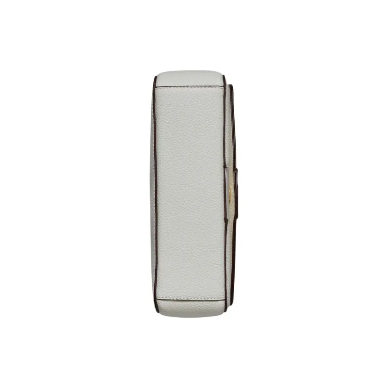 DKNY Recycled Polyester Shoulder Bag Crossbody Bag Women's White-4