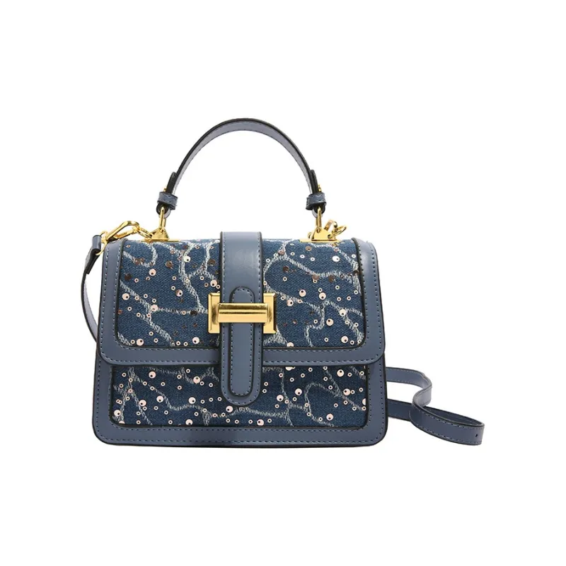 DALO Pu Shoulder Bag, Crossbody Bag, Handbag Women's-6