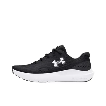 Under Armour Surge 4 'Black White' Women's