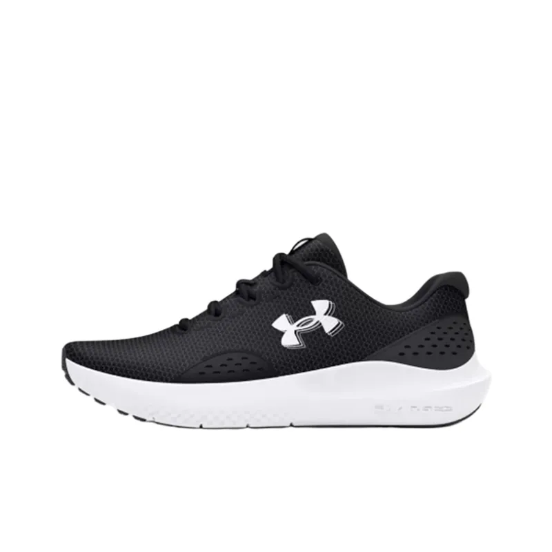 Under Armour Surge 4 'Black White' Women's-0