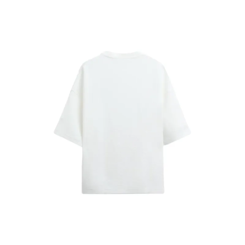ZARA Sweatshirt Men's Frosted White-1