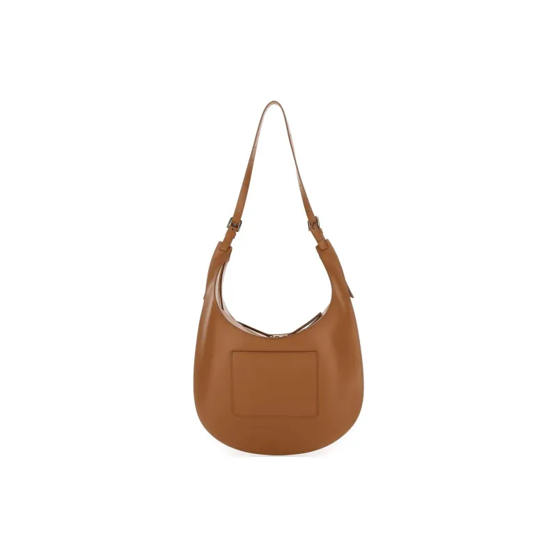 A.P.C Iris Logo Printed Shoulder Bag-2
