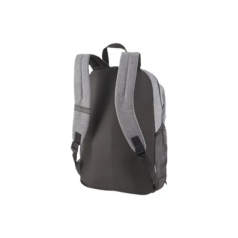 PUMA Polyester Backpack Regular Men's Gray-1