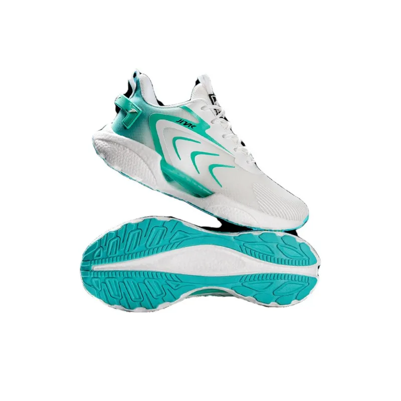 Kinglake Breathable Moisture Wicking Mid Top Running Shoes Unisex-18
