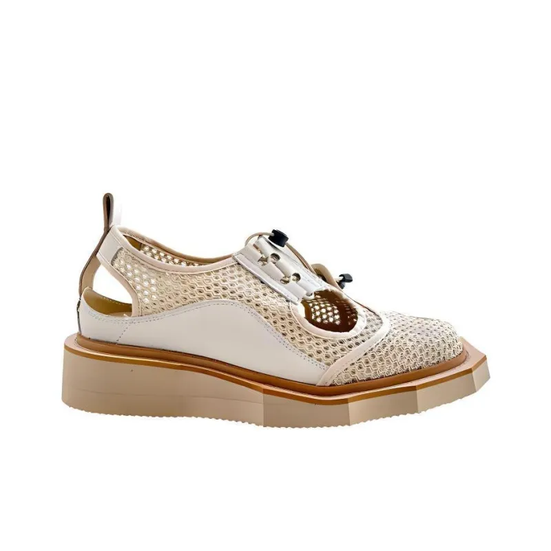 HENRIK VIBSKOV The Unboxing Waltz Tutorial Casual Shoes Women's Beige-1