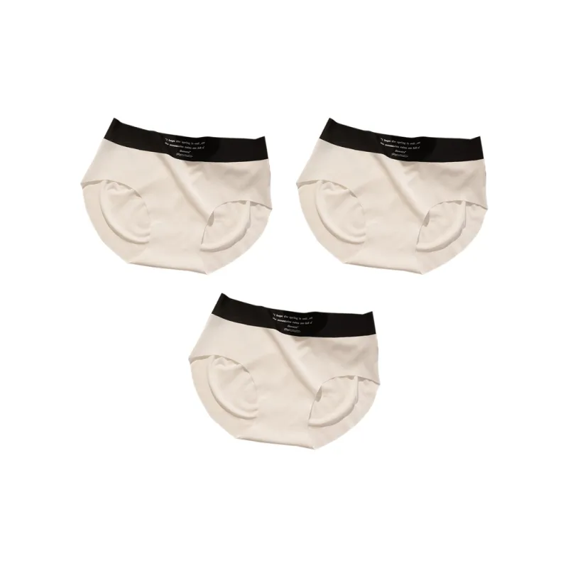 PLANDOO Underpants Women's 3 Pack-8