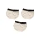 3 Pack (White+White+White)