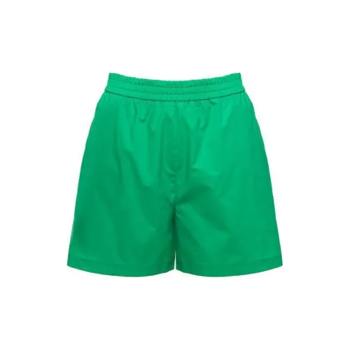 On Casual Shorts Women's Green