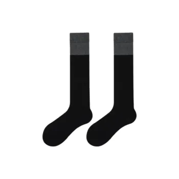 SHIWAJI Knee-High Socks Women's Combo Set