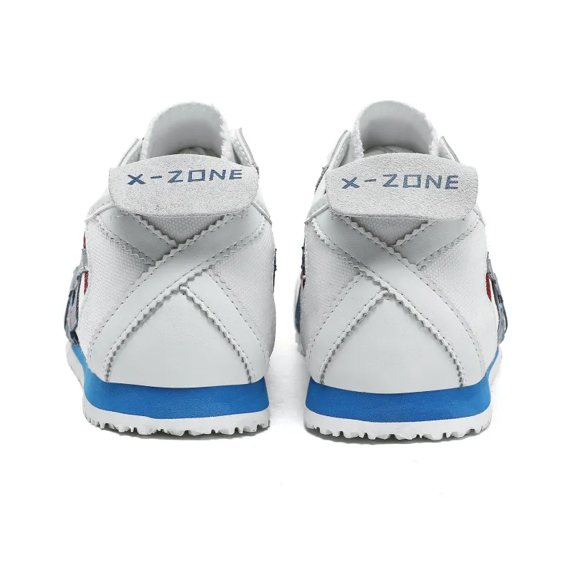X ZONE Slip Resistant, Abrasion Resistant, Lightweight Low Top Casual Shoes Men's-12
