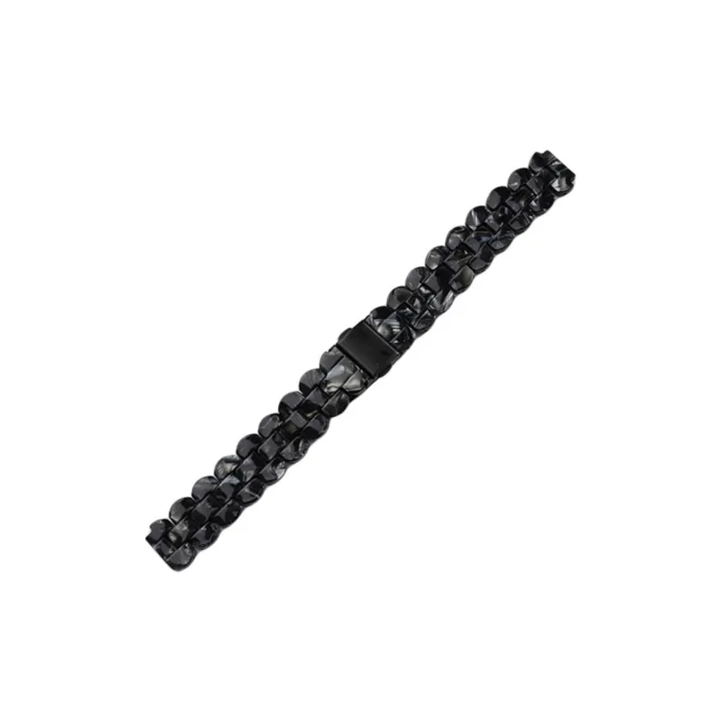 Mr. Strap Huawei Compatibility Watch Band Resin Material-9