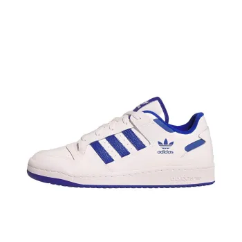 Forum Adidas Originals Low Cl 'White Royal Blue'