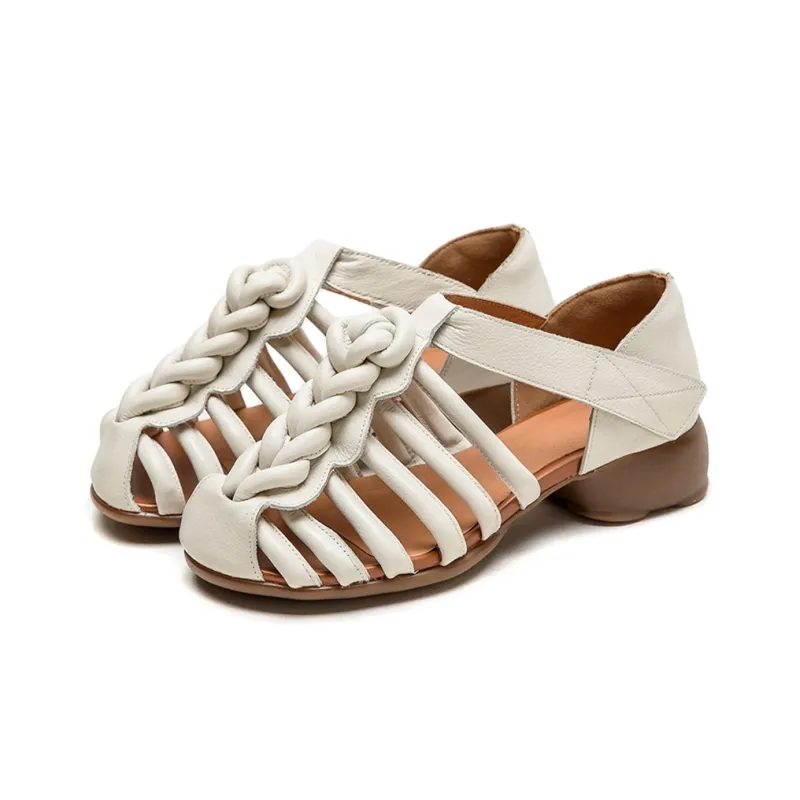 Jay Roman Sandals Women's-6