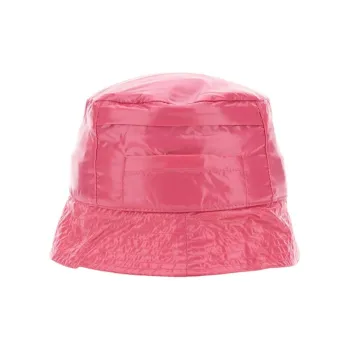 K WAY Pocket detail Bucket Hat