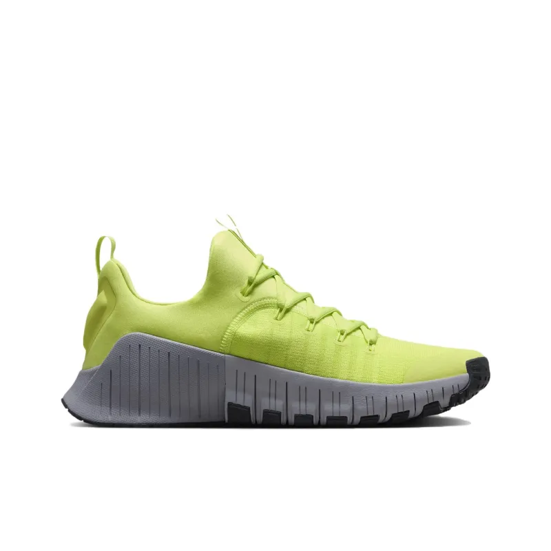 Nike Free Metcon 6 'Light Lemon Twist'-1