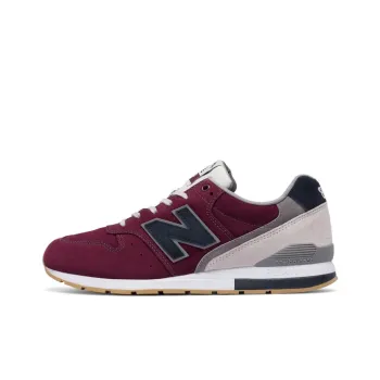 New Balance 996 'Burgundy Navy'