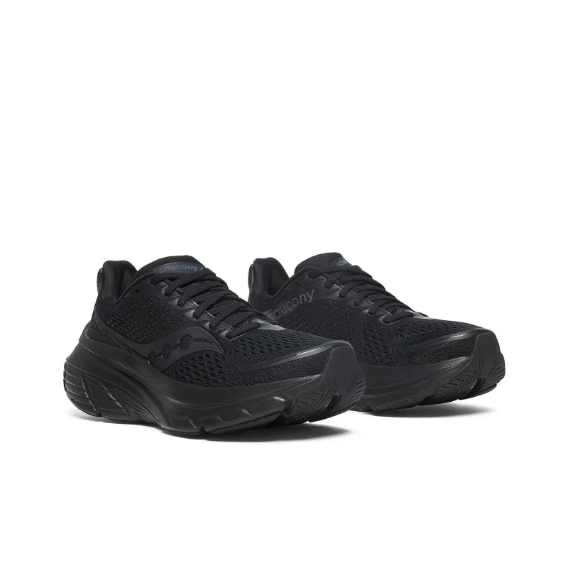 Saucony Guide 17 Black Black Women's-2