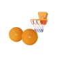 [Basket Combination]Vibrant Orange