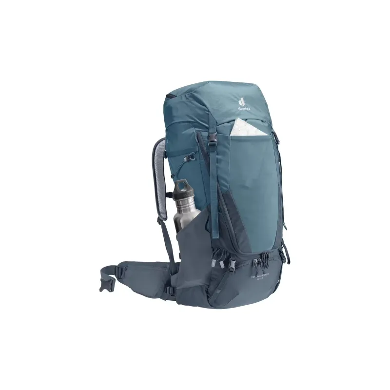 DEUTER Polyamide With Polyester Outdoor Hiking Bag Backpack Regular Unisex Blue-2