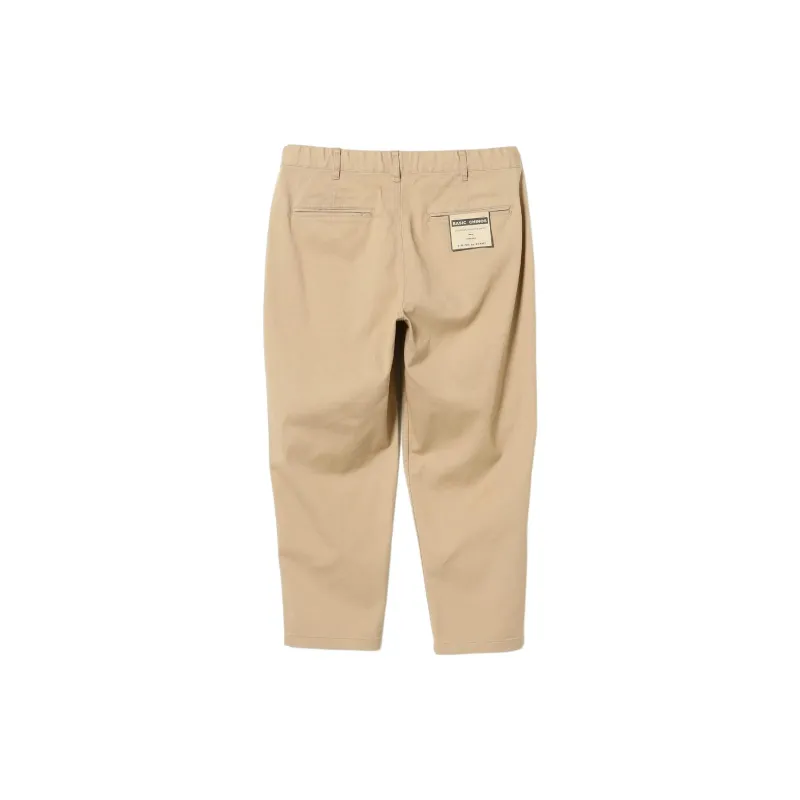 Beams Casual Pants Men's Light Brown-1