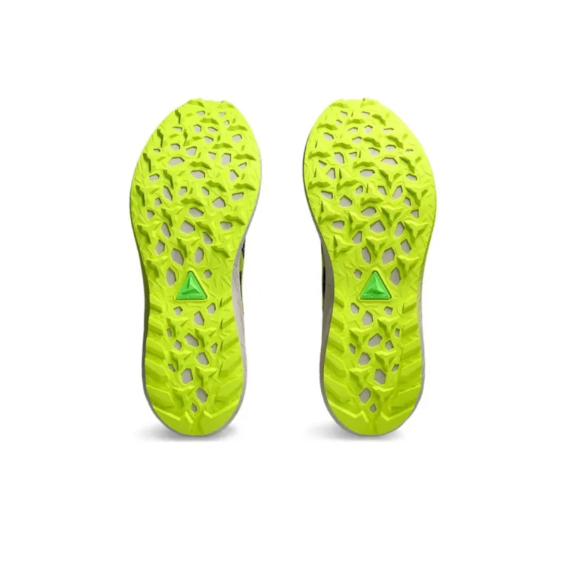 Asics Fuji Lite 5 'Black Safety Yellow'-4