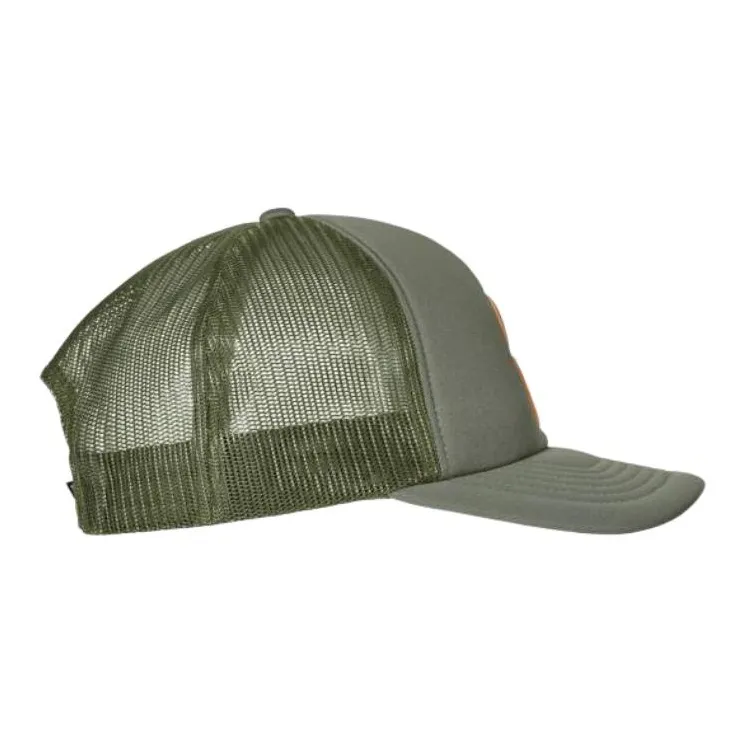 Stussy Trucker Big S Snapback-1