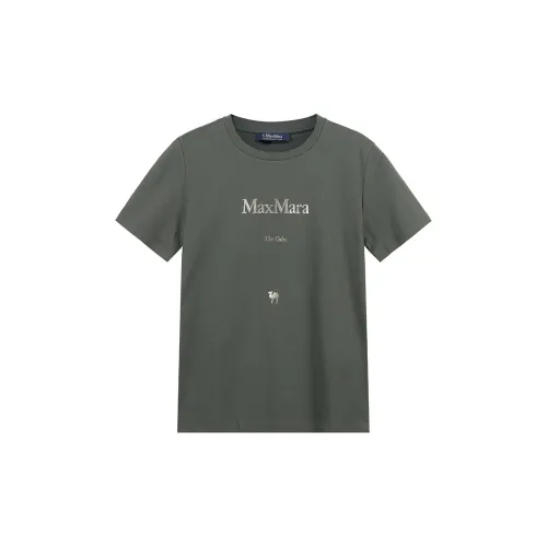 'S MAX MARA T-Shirts Women's Jasper