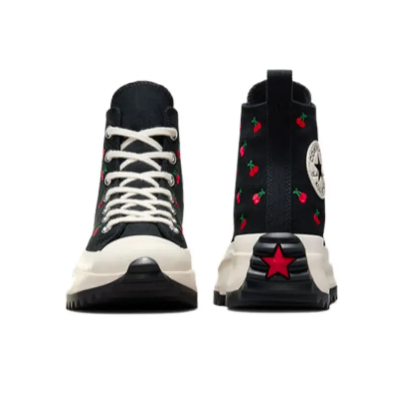 Converse Women's Run Star Platform High 'Cherries' Women's-3