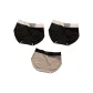 3 Pack (Black+Black+Gray)
