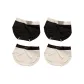 4-Pack (Black+Black+White+White)