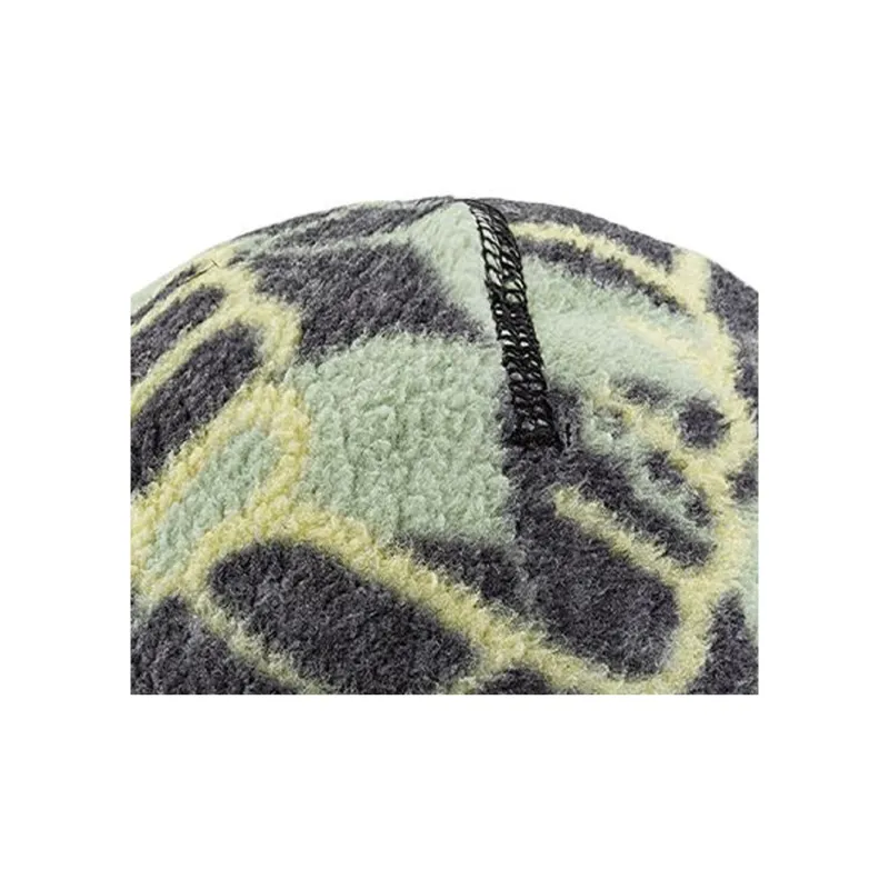 THE NORTH FACE Subject To Official Website Beanies Unisex Green/Camouflage/Black-5