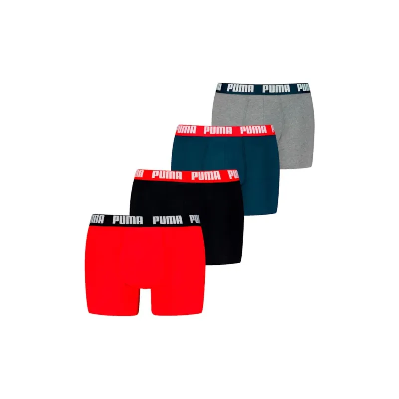 PUMA Men's Training Boxer Briefs [3 Pack]-0