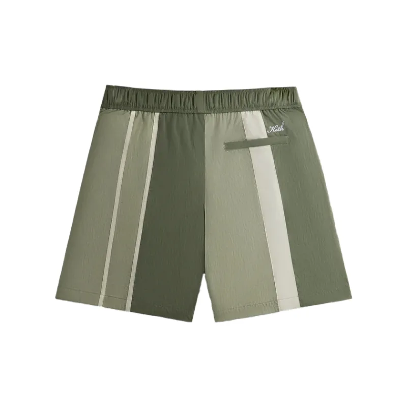 KITH Wrinkle Nylon Mason Short-1