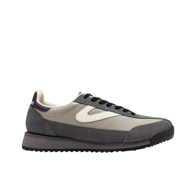 TRETORN Low Top Casual Shoes Unisex Gray-1