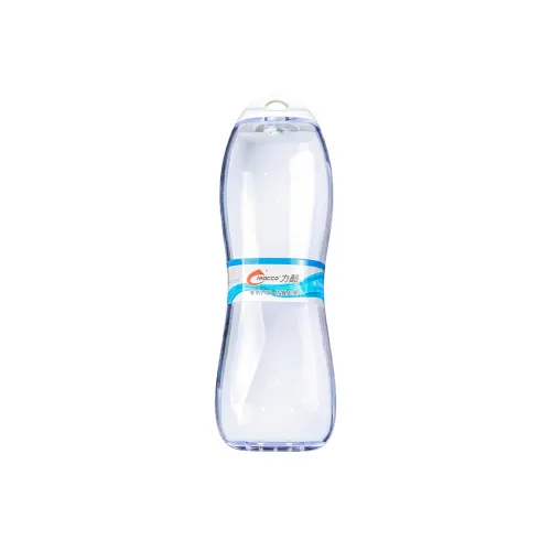 LEACCO Other Swimming Equipment Eyeglass Case Plastic Unisex Transparent Blue