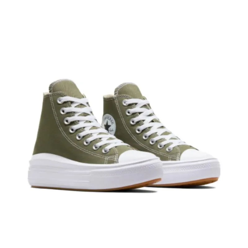 Chuck Taylor All Star Women's Converse Move Platform High 'Utility' Women's-2