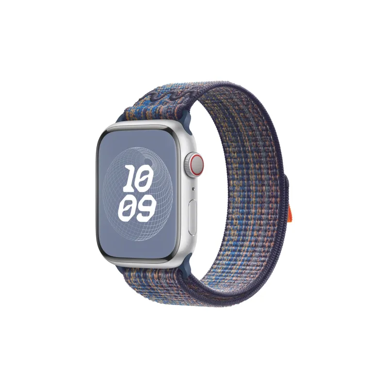 FZRT Apple Compatibility Watch Band Nylon Material-6