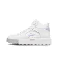 White/Purple