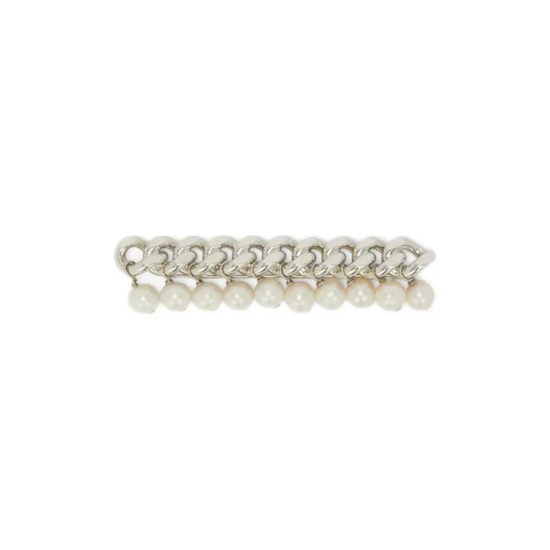 JIL SANDER Freshwater Pearl Brooch-0